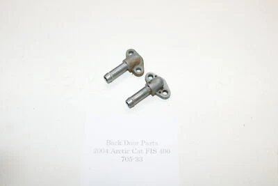 Arctic Cat 400 2004 automático Fis 4x4 mangueras de aceite líneas accesorios motor Foto 1 de 4