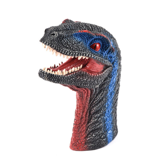 Brinquedos de Dinossauro para Crianças e Crianças de Pequeno Porte, Blue  Velociraptor T-Rex Triceratops, Grandes Brinquedos de Dinossauro Macios  para Amantes de Dinossauros - Favores Perfeitos para Festas de Aniversário  dos Dinossauros