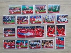 Panini Euro 2016 France - Extra/Poster Sticker Austria - Komplett Set A1 - A20 - Bild 1 von 1