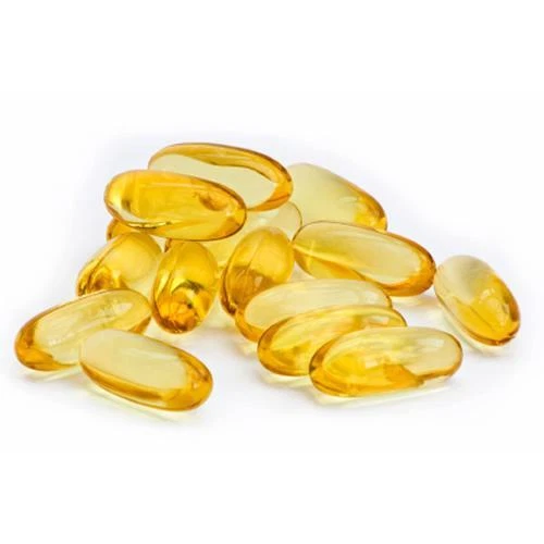 (33,55/kg) Omega 3 Fischöl 1000 mg Kapseln 500 Stk. XL Frische Nachfüllpack - Bild 1 von 1
