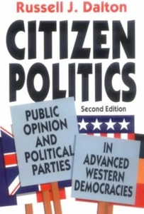 Citizen Politics in Western Democracies: Public Opinion and Political Parties in - Picture 1 of 1