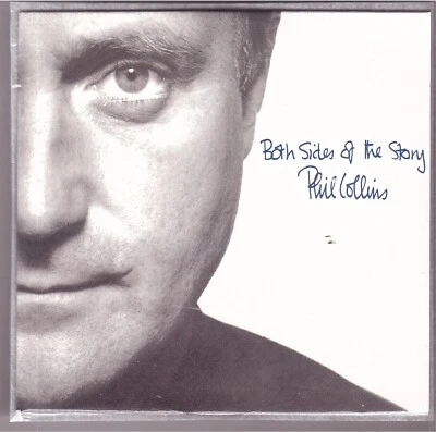 Phil Collins - Both Sides Of The Story (Single-CD 1993) - Bild 1 von 3