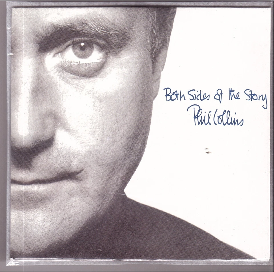 Phil Collins - Both Sides Of The Story (Single-CD 1993) - Bild 1 von 3