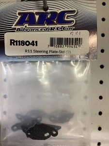 ARC R118041 r11 steering plate std 2pcs - Picture 1 of 1