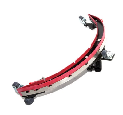 Conjunto completo de escobilla de enjugador para máquina fregadora de piso Emotor25 EM-25 EM25 SJ25 Foto 1 de 4