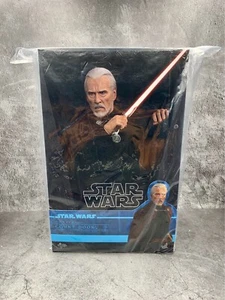 Hot Toys MMS496 1/6 Star Wars Attack of The Clones Count Dooku AUF LAGER - Bild 1 von 5