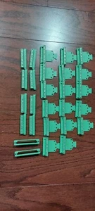 Phoenix Contact  Terminal Block Plug, And Trays 12  Position LOT 27 Units.  - Picture 1 of 7