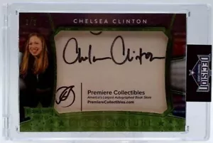 Decision Cut Signatures Chelsea Clinton #2/2 2020 - Imagen 1 de 2