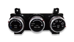 3951079J02 Suzuki SX4 Original Elektrisch AC Klima Multi Bedienfeld Switch - Picture 1 of 8