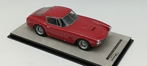 TECNOMODEL TM18-245A FERRARI 250 GT SWB CLIENTI CORSA 1962 - ROSSO CORSA - Imagen 1 de 6