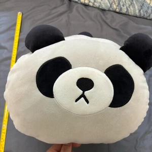 Scaldamani Panda Peluche Giappone Morbido Comodo Rotondo1 - Foto 1 di 5