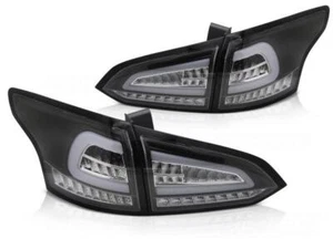 Luces traseras LED Lightbar completas para Ford Focus MK3 Torneo año 11-18 negro - Imagen 1 de 1