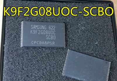 1pcs New K9F2G08U0C-SCB0 K9F2G08U0C TSOP-48 TSOP48 Ic Chips Replacement - Image 1 of 2