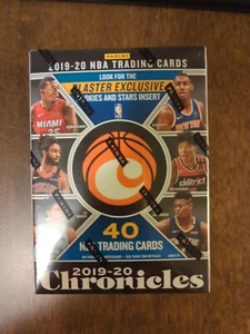 2019-20 Panini Chronicles NBA Blaster - Picture 1 of 3