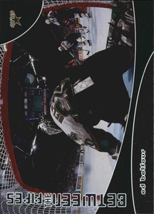 2001-02 Between the Pipes #101 Ed Belfour