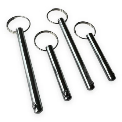 TREADLIFE FITNESS Total Gym Quick Release Attachment Pins - XL, FIT, 2000, 3000 Ab Crunch Dip