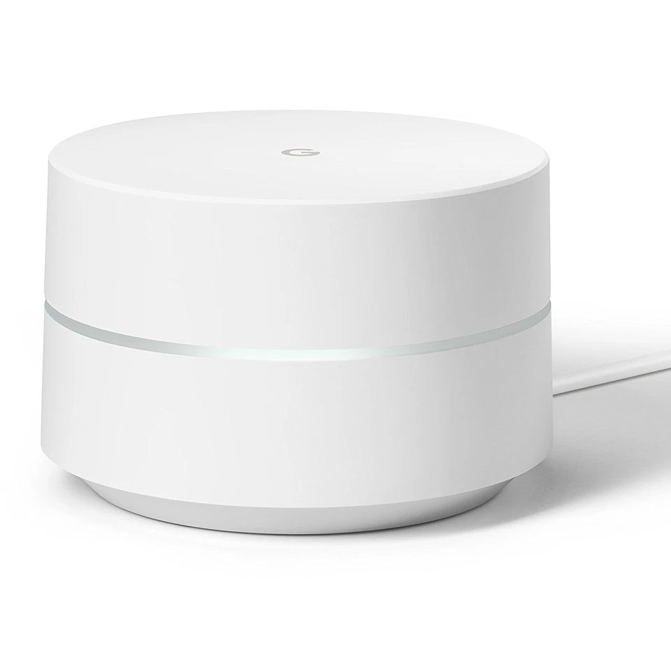 NEW Google Home Wifi Single System Replacement Router Mesh Network - Image 1 of 1