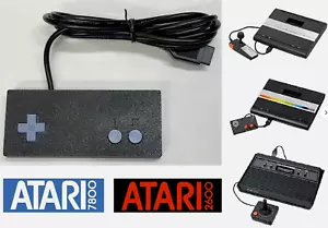 2 Button Gamepad Controller Joystick Works with Atari 2600+ Atari 7800 Free Ship - Picture 1 of 8