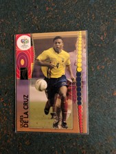 PANINI FIFA 2006 Germany World Cup Soccer Card No86 Ulises De La Cruz