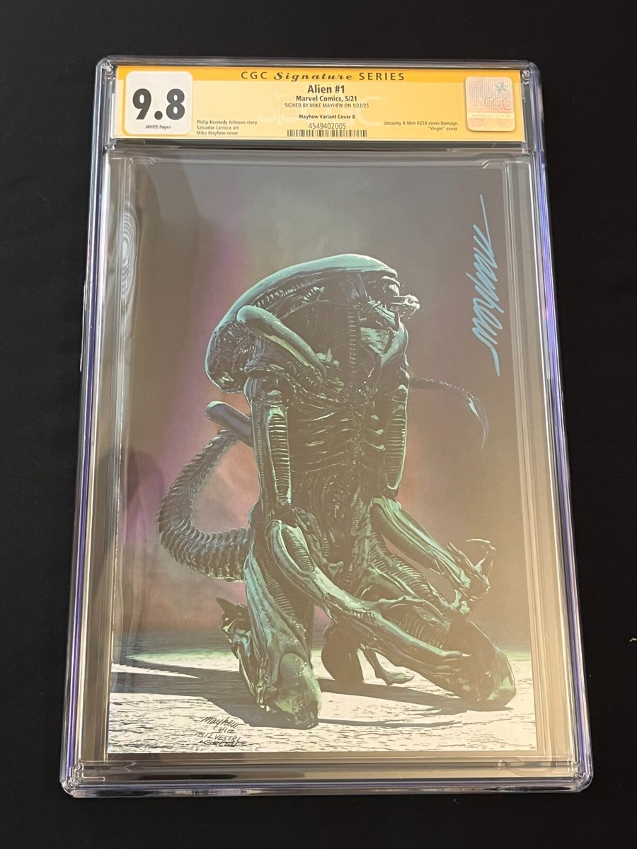 アメコミリーフ Aliens #1 4th Print CGC 9.2 アメコミリーフ Aliens #1 4th Print CGC 9.2 Aliens [4th