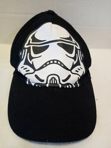 Disney Star Wars Storm Trooper Kids Baseball Hat - Picture 1 of 5