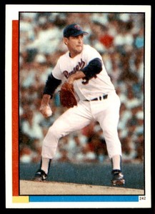 1990 Topps Super Stars Rickey Henderson #50