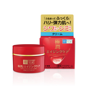 Rohto Hadalabo Gokujyun Medicated Firming Cream 50g Aging Care Cream