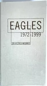 EXCELLENT EAGLES "SELECTED WORKS 1972-1999" FOUR COMPACT DISCS & BOOKLET BOX SET - Bild 1 von 5