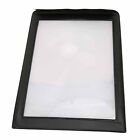 Page Magnifier Seniors Large Rectangular Magnifying Glass For Reading Books NOW