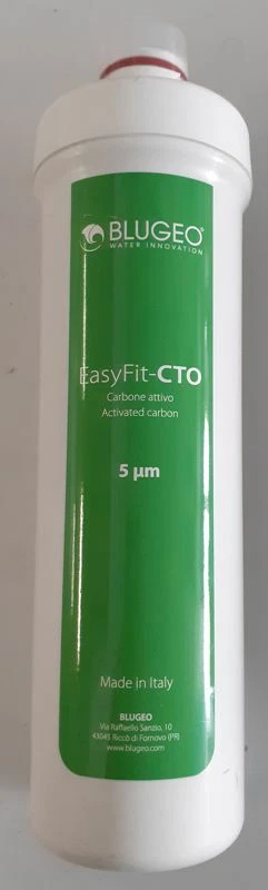 MARCA FILTRO EASYFIT- CTO 5 MICRON BLUGEO