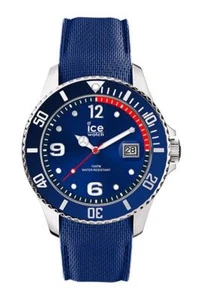 Ice Steel Blue 40mm Medium Watch 15770 - Picture 1 of 1