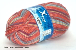 Opal Socken- und Pulloverwolle, Eispalast 8-fach, verschiedene Farben - Bild 1 von 8