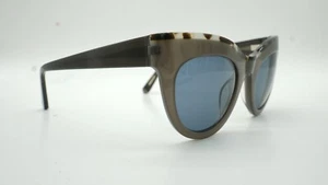 Kate Young für Tura K520 GRY HAVANA GRAU AUTHENTISCHE DESIGNER SONNENBRILLE 50-25 140 - Bild 1 von 4