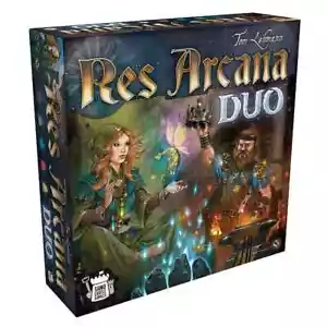 Res Arcana Duo (Alemán) Juego de Mesa Juego de Cartas - Imagen 1 de 3