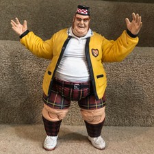 Austin Powers The Spy Who Shagged Me 9 Inch Fat Bastard (Fat Man) Figure