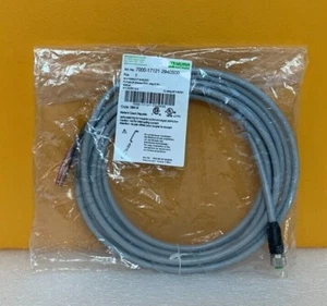 Murr Elektronik 7000-17121-2940500 M12 (F) 5 m, Industrie-Sensorkabel. Neu! - Bild 1 von 2