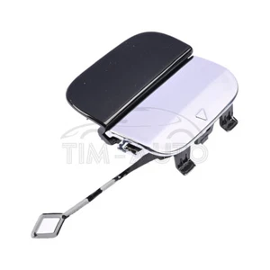 New Front Tow Cover For 15-19 Mercedes W166 X166 GLE350 GLE400 GLE450 500 550 - Picture 1 of 9