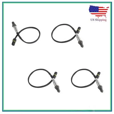 Sensor de oxígeno nuevo para Mercedes-Benz ML350 2003-2005 base 3,7 L Foto 1 de 3