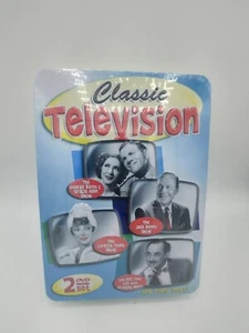 Classic Television (DVD, 2009) Episode Collection, NEW & SEALED, FAST SHIPPING - Picture 1 of 3