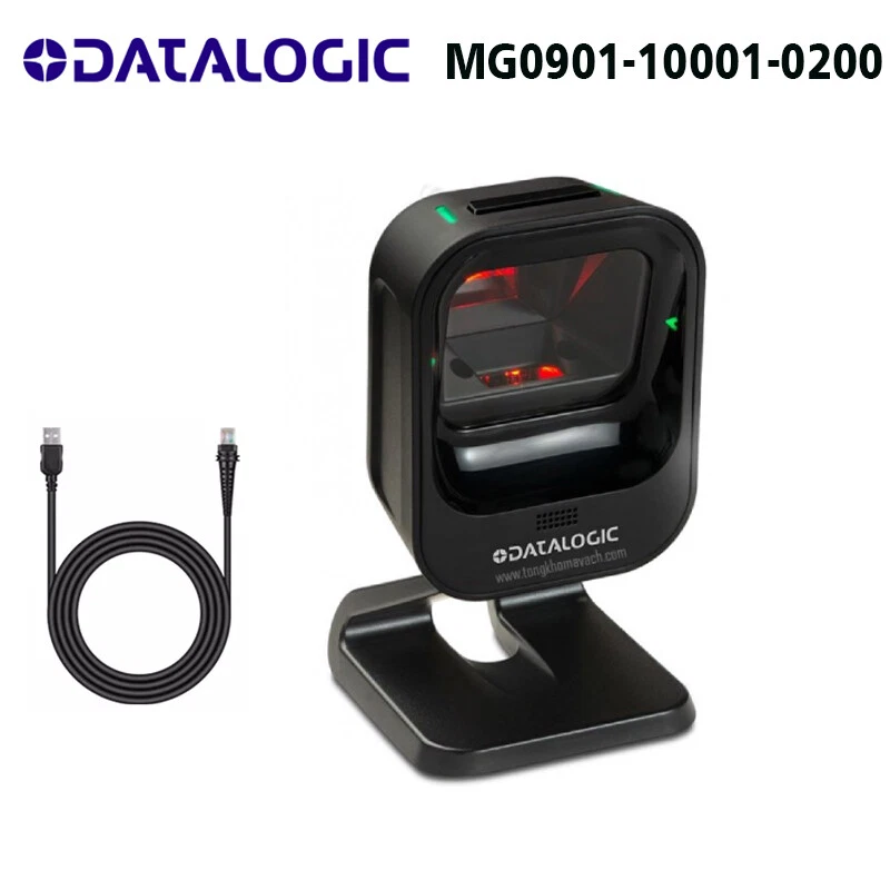 Datalogic MAGELLAN 900i 1D/2D Desktop Barcode Scanner w/ Stand MG0901-10001-0200