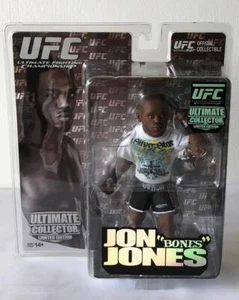 UFC Ultimate Collector's Series 6 Jon ""Bones"" Jones Limited Edition - Bild 1 von 5
