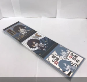 Kimetsu no Yaiba Kobanai Iguro Demon Slayer Memo Pad 3Pack second edition - Picture 1 of 2