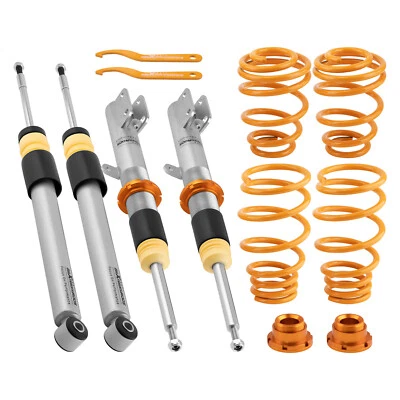 Kit Assetto a Ghiera Ammortizzatori for Renault Clio 3  2005-2012 - Imagen 1 de 4