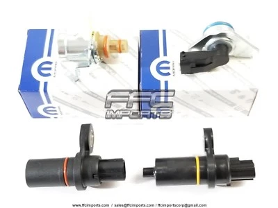 42RLE Transmission MOPAR EPC Solenoid, Transducer & Speed Sensors SET 2007-UP - Image 1 of 4