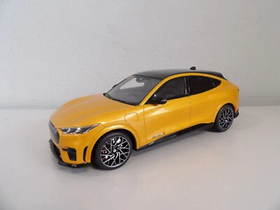 RARE OTTO 1:18 Ford Mustung Mach-E GT Performance - OT983 - Image 1 of 4