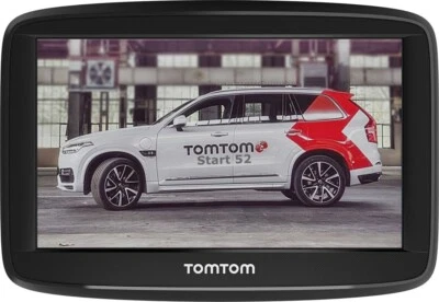 LIFETIME TOMTOM TomTom START 52 Euro 5" 15cm MAP 2023 NAVI Touchscreen TMC POIs - Bild 1 von 4
