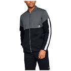 Under Armour Men Athlete Recovery Celliant Knit Warm Up Top Track Jacket Coat