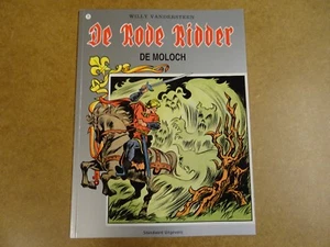 STRIP / DE RODE RIDDER N° 73 - DE MOLOCH - Picture 1 of 2