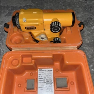 NIKON AX-1 automatic Surveyor Level  - Picture 1 of 3