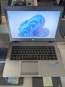 HP elitebook 8gb ram core i5 Windows 11 64 bit - Picture 1 of 3
